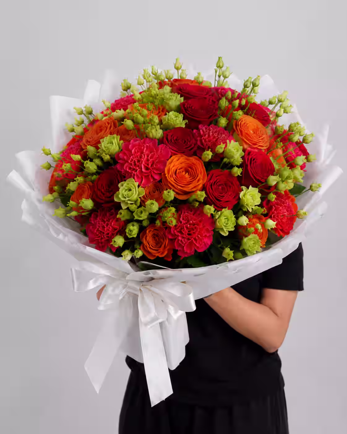Ember Bouquet by Elsa Brown Flowerstyle